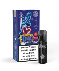 187 PODS Prefilled 20mg – 040 Hamburg