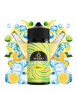 Bombo BAR Juice Lemon Lime Soda