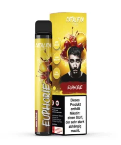 Cataleya by Samra Vapez 20mg – EUPHORIE