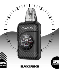 OXVA Xlim SQ Pro 2 | Black Carbon