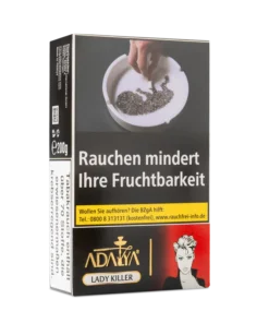 Adalya Tabak 200g – Lady Killer 69