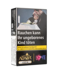 Adalya Tabak 200g – Love 66