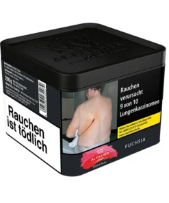 Al Fakher 200g – Fuchsia