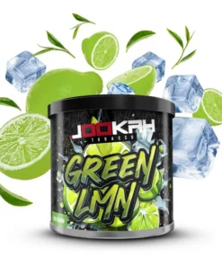 Jookah Tobacco 200g – GREEN-LMN