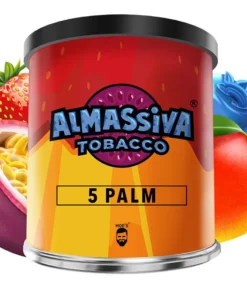 ALMASSIVA 200g – 5 Palm