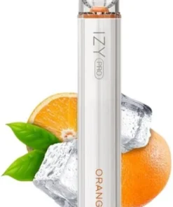IZY Pro Vape Einweg E-Zigarette Orange 18mg