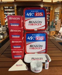 Benson & Hedges Sparpaket
