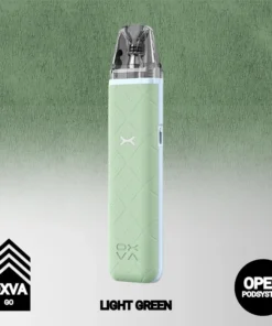 OXVA Xlim Go I Pod Kit I Light Green