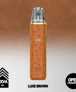 OXVA Xlim Go I Pod Kit I Luxe Brown