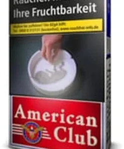 American Club King Size 20er