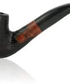 Aldo Velani Pfeife Sandgestrahlt Nr. 105