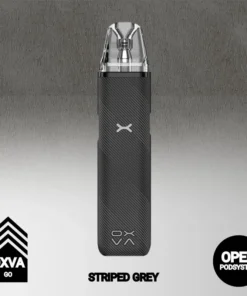 OXVA Xlim Go I Pod Kit I Striped Grey