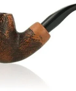 Aldo Velani Pfeife Sandgestrahlt Nr. 114