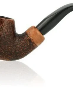 Aldo Velani Pfeife Sandgestrahlt Nr. 115
