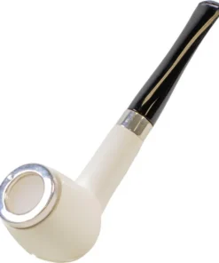 Meerschaum Pfeife Billiard Army