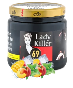 Adalya Tabak 1Kg – Lady Killer 69