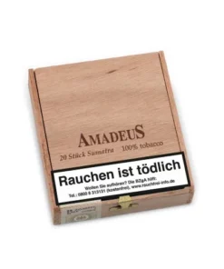 Amadeus Sumatra Zigarillos