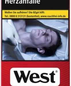 West Red 100er 20er