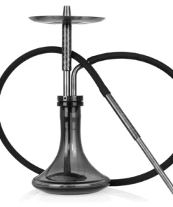 Ocean Hookah Cane S Black / Midnight
