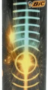 BIC Feuerzeug Futuristic 2v8