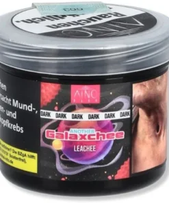 AINO Dark Another Galaxchee Wasserpfeifentabak 25g