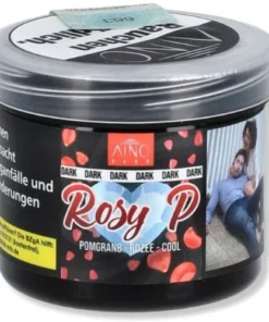 AINO Dark Rosy Wasserpfeifentabak 25g