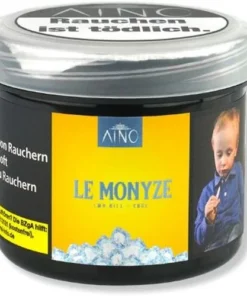 AINO Le Monyze Wasserpfeifentabak 20g