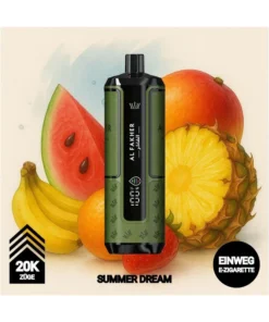 Al Fakher 20k Hypermax | Summer Dream