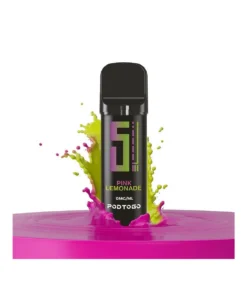 5EL Podtogo Pink Lemonade nikotinfrei