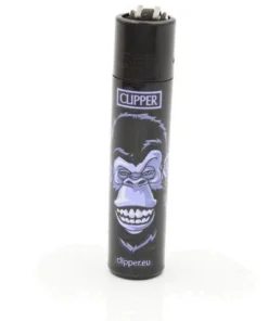 Clipper Feuerzeug Affen 1v4