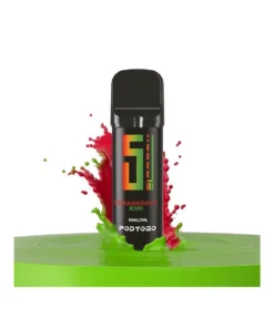 5EL Podtogo Strawberry Kiwi nikotinfrei