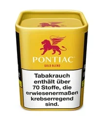 Pontiac Gold Blend Dose