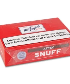 MC CHRYSTALS Snuff Aztec 8,75 g