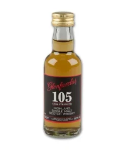 GLENFARCLAS 105 cask strength 60 % Vol. 50 ml