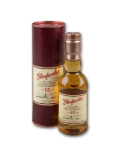 GLENFARCLAS 15 Jahre 46 % Vol. 200 ml