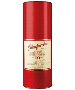 Glenfarclas 10 Jahre 40% 700 ml