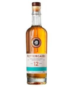 FETTERCAIRN 12 Jahre 40 % Vol. 700 ml