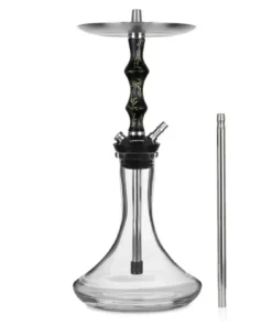 Gorky Hookah Baby Electro Black Gold