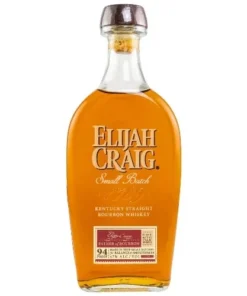 Whiskey ELIJAH CRAIG Small Batch 47 % Vol. 700 ml