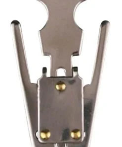 Pfeifenkratzer chrom