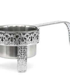 Cyborg Hookah Kohlekorb Long