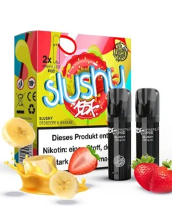 187 PODS Prefilled 20mg (2 Stück) – Slushy