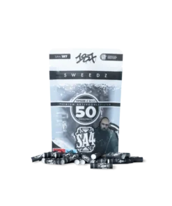 187 Sweedz Aktivkohlefilter 6mm – SA 4