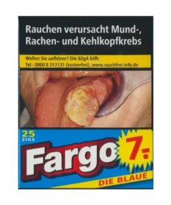 FARGO die Blaue XL