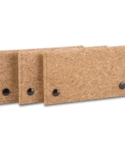 Feinschnitt-Tasche Kork CHAMP 16 x 9 cm