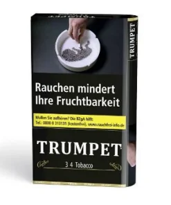 Trumpet 3/4 Shag Pouch
