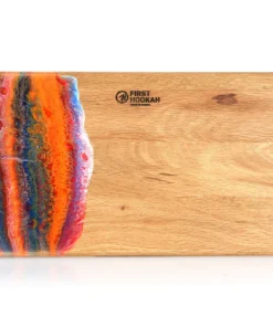 First Hookah Board Coral Reef