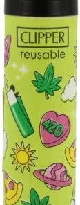 Clipper Feuerzeuge 420 Girly 2v4