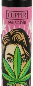 Clipper Feuerzeuge 420 Girly 3v4