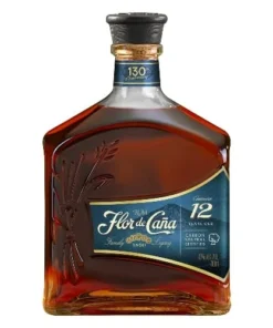 Rum RON FLOR DE CANA 12 Jahre 40 % Vol.